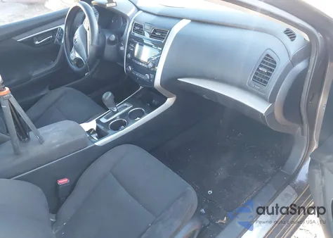 2014 Nissan Altima 2.5 Sv from USA, damaged, VIN 1N4AL3AP3EC104762